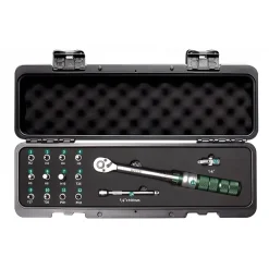 Mechanical Adjustable Torque Wrench Tools Set (14PCS)