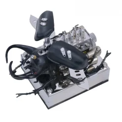 Mechanical Beetle Dynamic Mini V8 Simulation Insect Engine