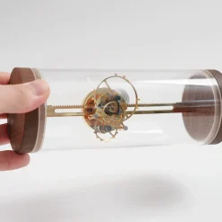 Mechanical Hourglass Timer Model