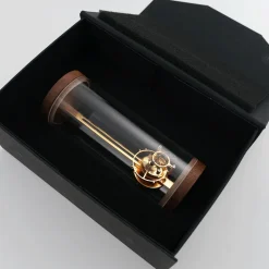 Mechanical Hourglass Timer Model