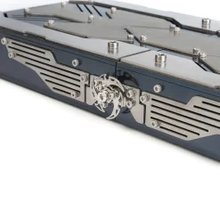 Mechanical Leopard Display Base Model Kit (200+PCS)