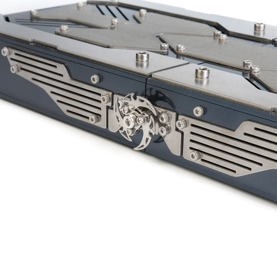 Mechanical Leopard Display Base Model Kit (200+PCS)