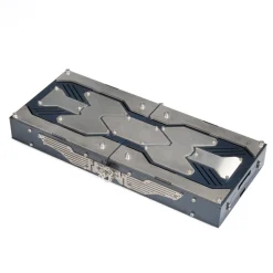 Mechanical Leopard Display Base Model Kit (200+PCS)