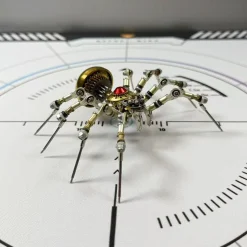 Mechanical Metal Insect Christmas Gift Set-900+PCS