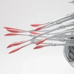 Mechanical Nautilus 3D Metal Model Building Kits with LED Light