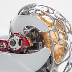 Mechanical Nautilus 3D Metal Model Building Kits with LED Light