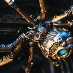 Mechanical Widow Spider Model with Movable Joints High-end Gift for Him