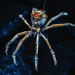 Mechanical Widow Spider Model with Movable Joints High-end Gift for Him