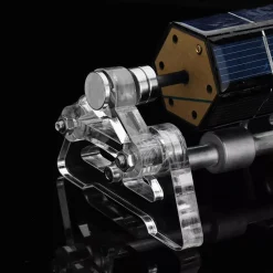 Mendocino Motor Solar Magnetic Levitation Motor Engine Science Toy