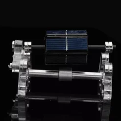 Mendocino Motor Solar Magnetic Levitation Motor Engine Science Toy