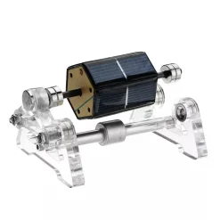 Mendocino Motor Solar Magnetic Levitation Motor Engine Science Toy