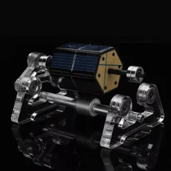 Mendocino Motor Solar Magnetic Levitation Motor Engine Science Toy