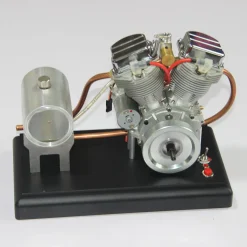 Metal Base for CISON FG-9VT V-twin Engine - CISON Original