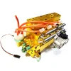 Metal Fixed Base with Water Cooled Parts for 32CC Inline Four-cylinder Water-cooled Gasoline Engine