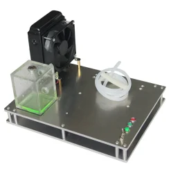 Metal Fixed Base with Water Cooled Parts for 32CC Inline Four-cylinder Water-cooled Gasoline Engine
