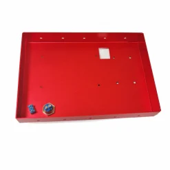 Metal Fixing Bracket Base for TOYAN FS-L400 Engine Model