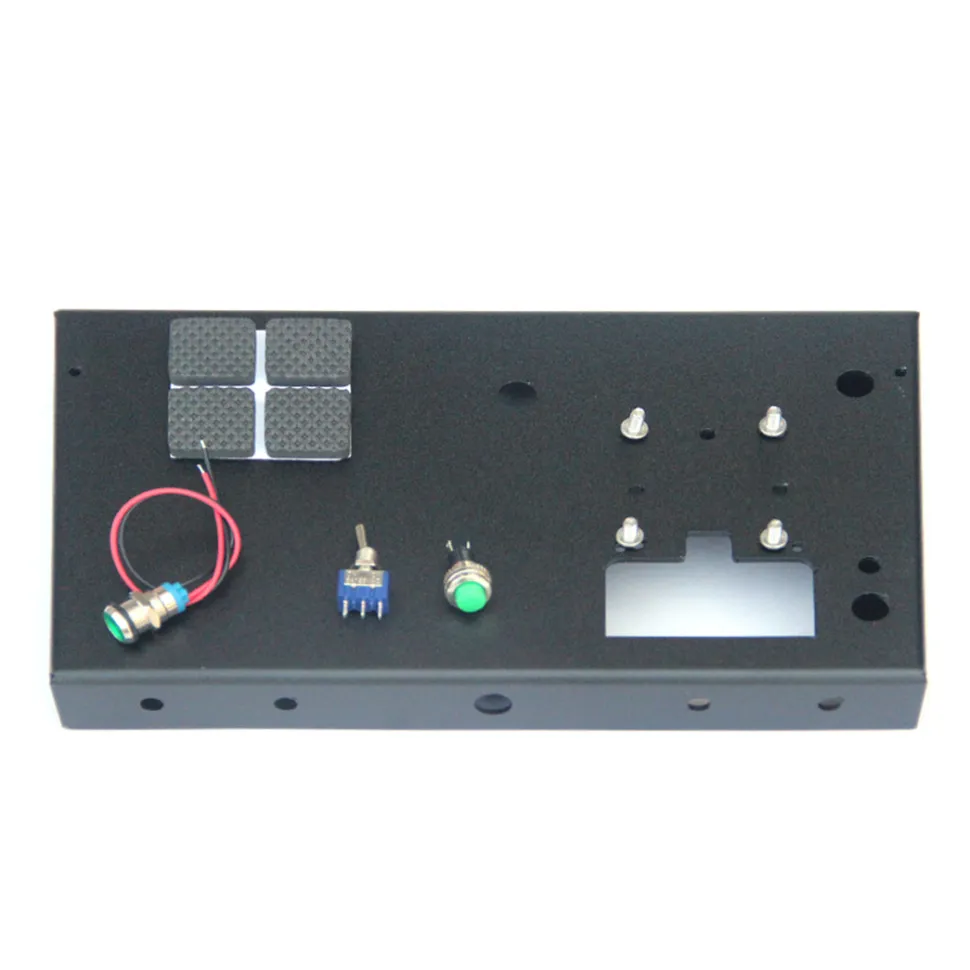 Metal Fixing Bracket Base for TOYAN Single Cylinder Engine, OTTO MOTOR & TOYAN FS-L200 Engine Model