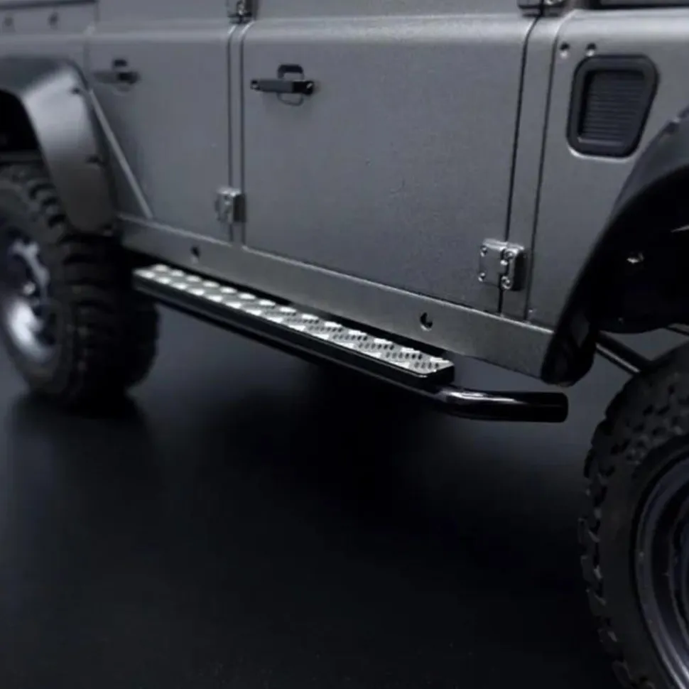 Metal Foot Pedal OP Modified Parts for Capo CUB1 1:18 RC Off-road Vehicle Crawler(SKU:33ED3142193)