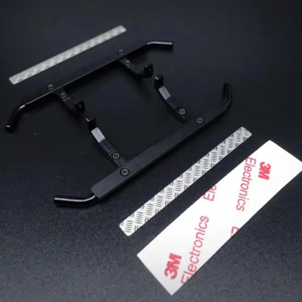 Metal Foot Pedal OP Modified Parts for Capo CUB1 1:18 RC Off-road Vehicle Crawler(SKU:33ED3142193)