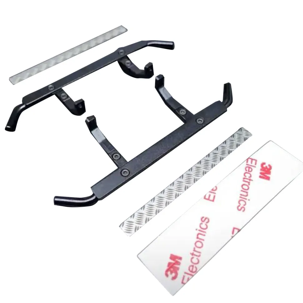 Metal Foot Pedal OP Modified Parts for Capo CUB1 1:18 RC Off-road Vehicle Crawler(SKU:33ED3142193)