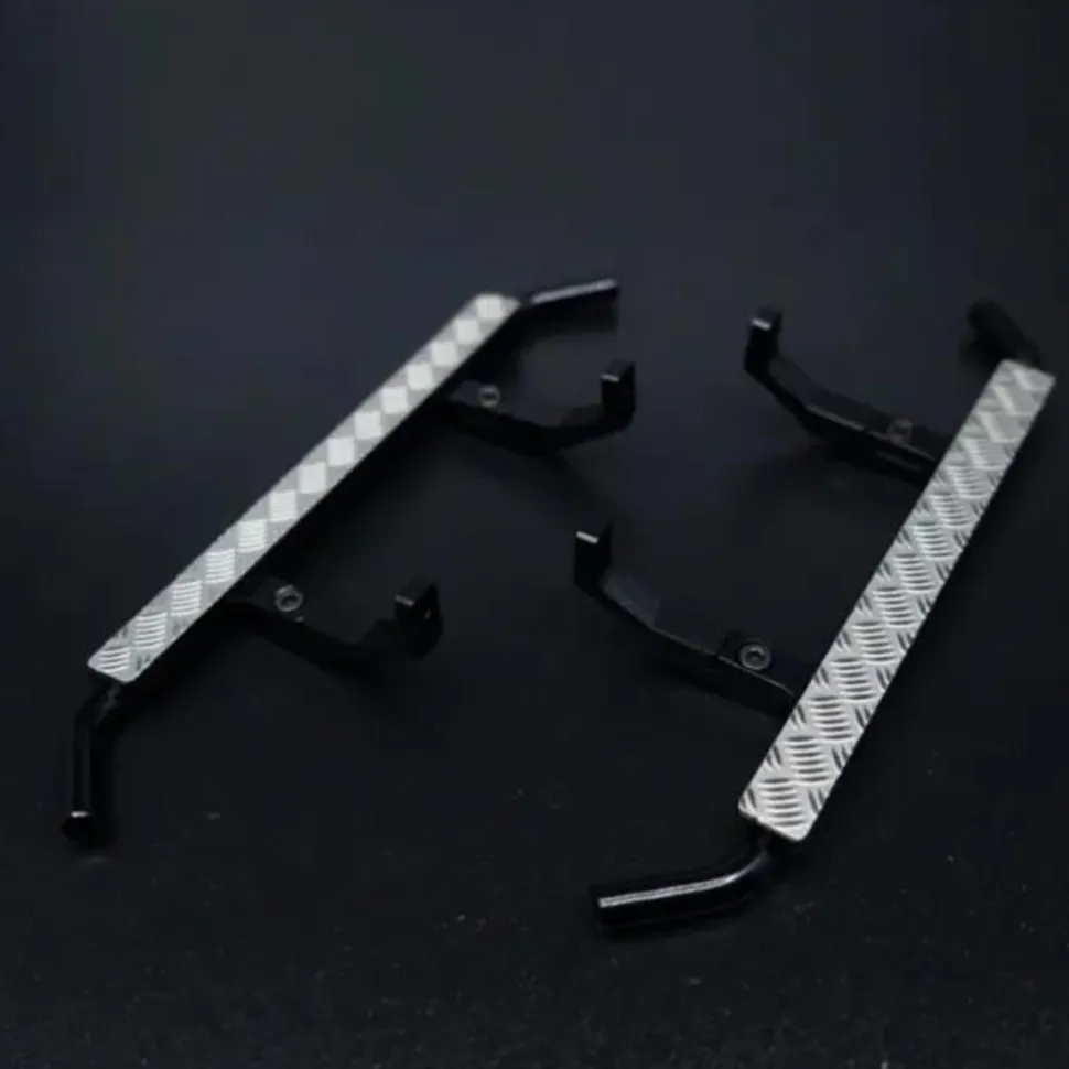 Metal Foot Pedal OP Modified Parts for Capo CUB1 1:18 RC Off-road Vehicle Crawler(SKU:33ED3142193)