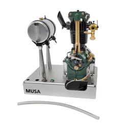 Metal Fuel Tank Base Kit for MUSA FV1A KW-OHV Engine Model