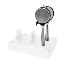 Metal Fuel Tank + Tank Stand for MUSA FV1A KW-OHV Engine Model (Silver)
