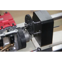 Metal Gearbox with Reverse Neutral Forward Gear for TOYAN Engine Modified Gasoline Powered Model Car