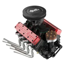 Metal Spark Plug for TOYAN FS-V800WGPC V8 Gasoline Engine Model