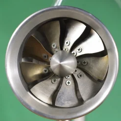 Metal Steam Turbine Engine Model Science Experiment Desktop Engine Model - Enginediy