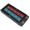 Metal Water Cooling Radiator for TOYAN FS-V800WGPC V8 Gasoline Engine Model