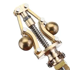 Microcosm P30 Mini Steam Engine Flyball Speed Governor for Steam Engine - Enginediy