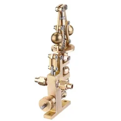 Microcosm P30 Mini Steam Engine Flyball Speed Governor for Steam Engine - Enginediy