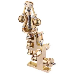 Microcosm P30 Mini Steam Engine Flyball Speed Governor for Steam Engine - Enginediy
