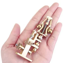 Microcosm P30 Mini Steam Engine Flyball Speed Governor for Steam Engine - Enginediy