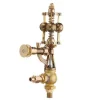Microcosm P60 Mini Steam Engine Flyball Speed Governor for Steam Engine - Enginediy