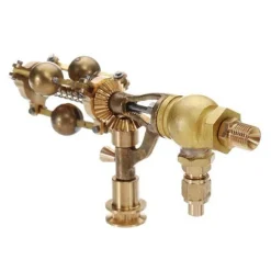 Microcosm P60 Mini Steam Engine Flyball Speed Governor for Steam Engine - Enginediy