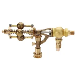 Microcosm P60 Mini Steam Engine Flyball Speed Governor for Steam Engine - Enginediy