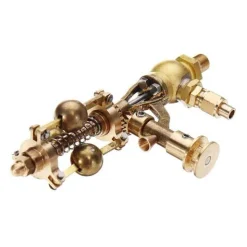 Microcosm P60 Mini Steam Engine Flyball Speed Governor for Steam Engine - Enginediy