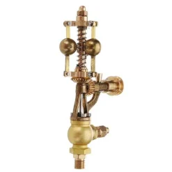 Microcosm P60 Mini Steam Engine Flyball Speed Governor for Steam Engine - Enginediy
