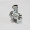 Micro Turbocharger And Belt Pulley for NR-200 Engine