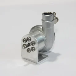 Micro Turbocharger And Belt Pulley for NR-200 Engine