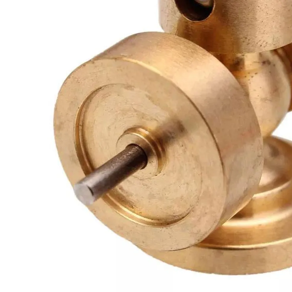 Miniature Steam Engine Kit Single Cylinder Engine Model Toy Gifts
