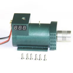 Miniature 12V DC Generator for SEMTO ST-NF2 Engine DIY Modification Motor