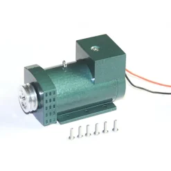 Miniature 12V DC Generator for SEMTO ST-NF2 Engine DIY Modification Motor