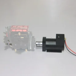 Miniature 12V DC Generator for SEMTO ST-NF2 Engine DIY Modification Motor