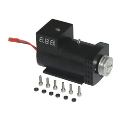 Miniature 12V DC Generator for SEMTO ST-NF2 Engine DIY Modification Motor