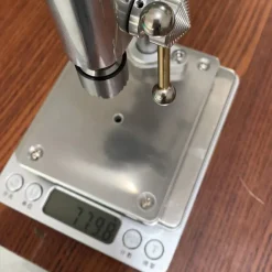 Mini Bench Drill DIY Tool Desktop Mechanical Bench Drilling Machine for Engine Model Crafts