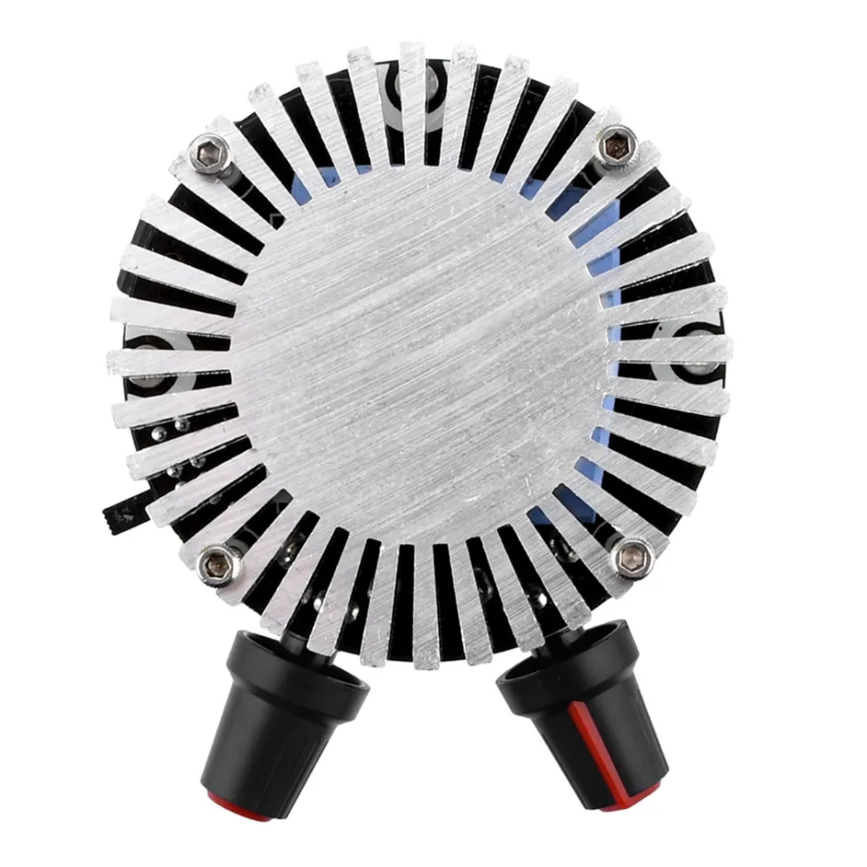 Mini Bluetooth Music Tesla Coil Plasma Loudspeaker