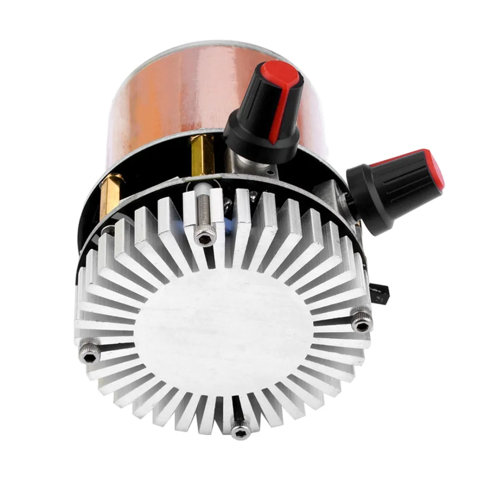 Mini Bluetooth Music Tesla Coil Plasma Loudspeaker